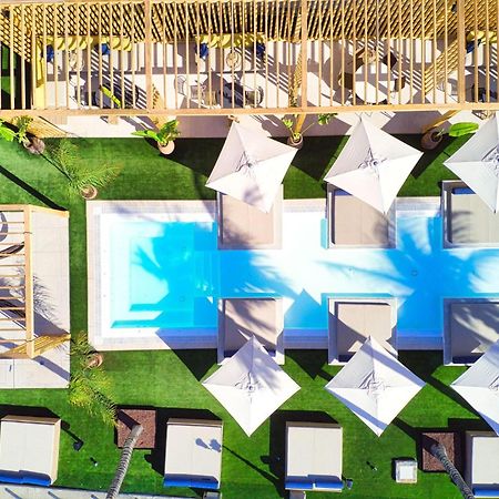 Hotel H10 Costa Mogan - Adults Only Playa Del Cura  Esterno foto