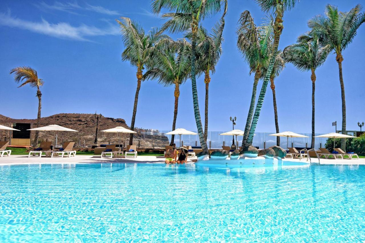 Hotel H10 Costa Mogan - Adults Only Playa Del Cura  Esterno foto