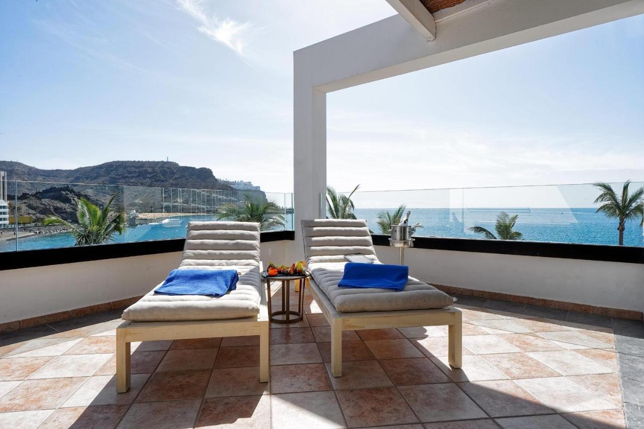 Hotel H10 Costa Mogan - Adults Only Playa Del Cura  Esterno foto