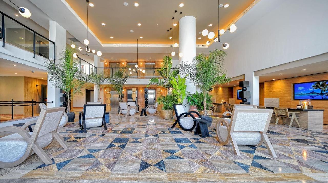 Hotel H10 Costa Mogan - Adults Only Playa Del Cura  Esterno foto
