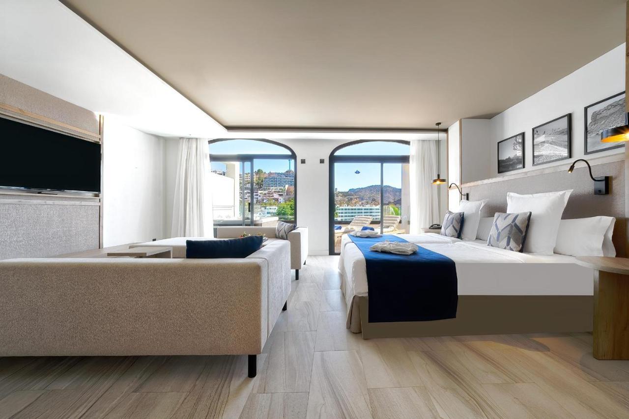 Hotel H10 Costa Mogan - Adults Only Playa Del Cura  Esterno foto