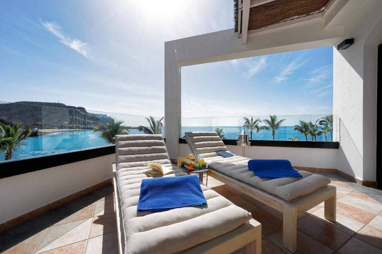 Hotel H10 Costa Mogan - Adults Only Playa Del Cura  Esterno foto