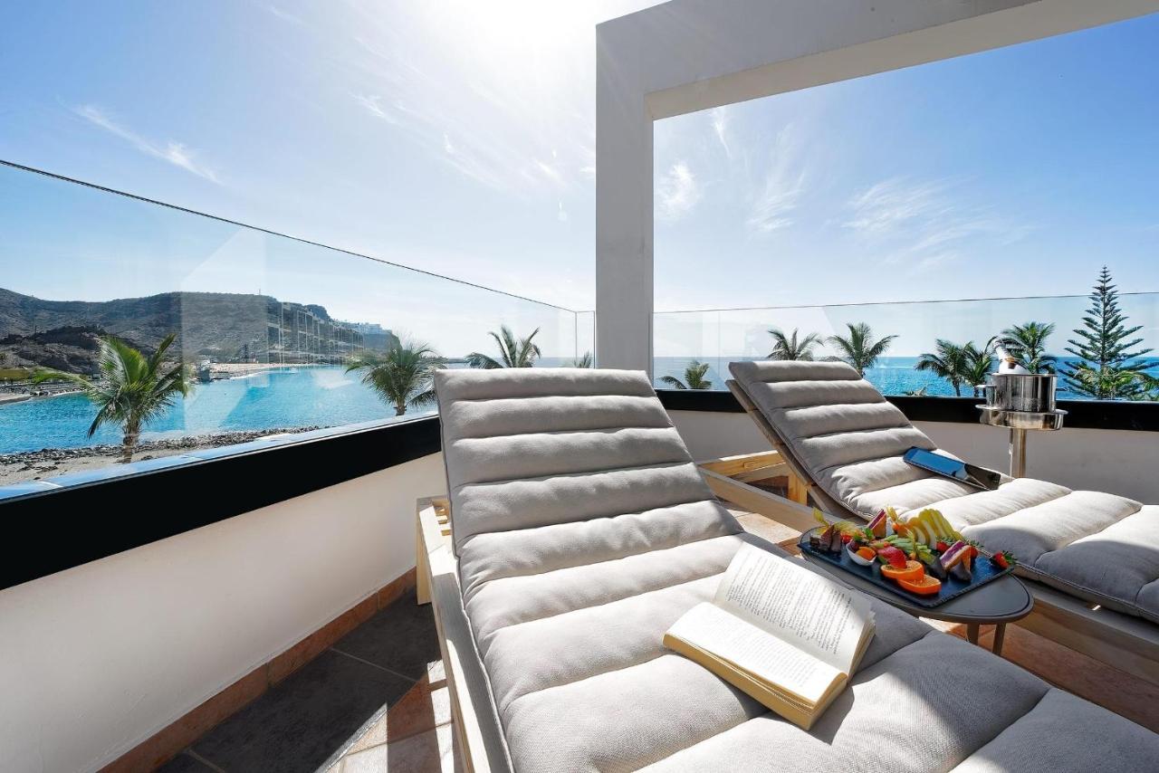 Hotel H10 Costa Mogan - Adults Only Playa Del Cura  Esterno foto