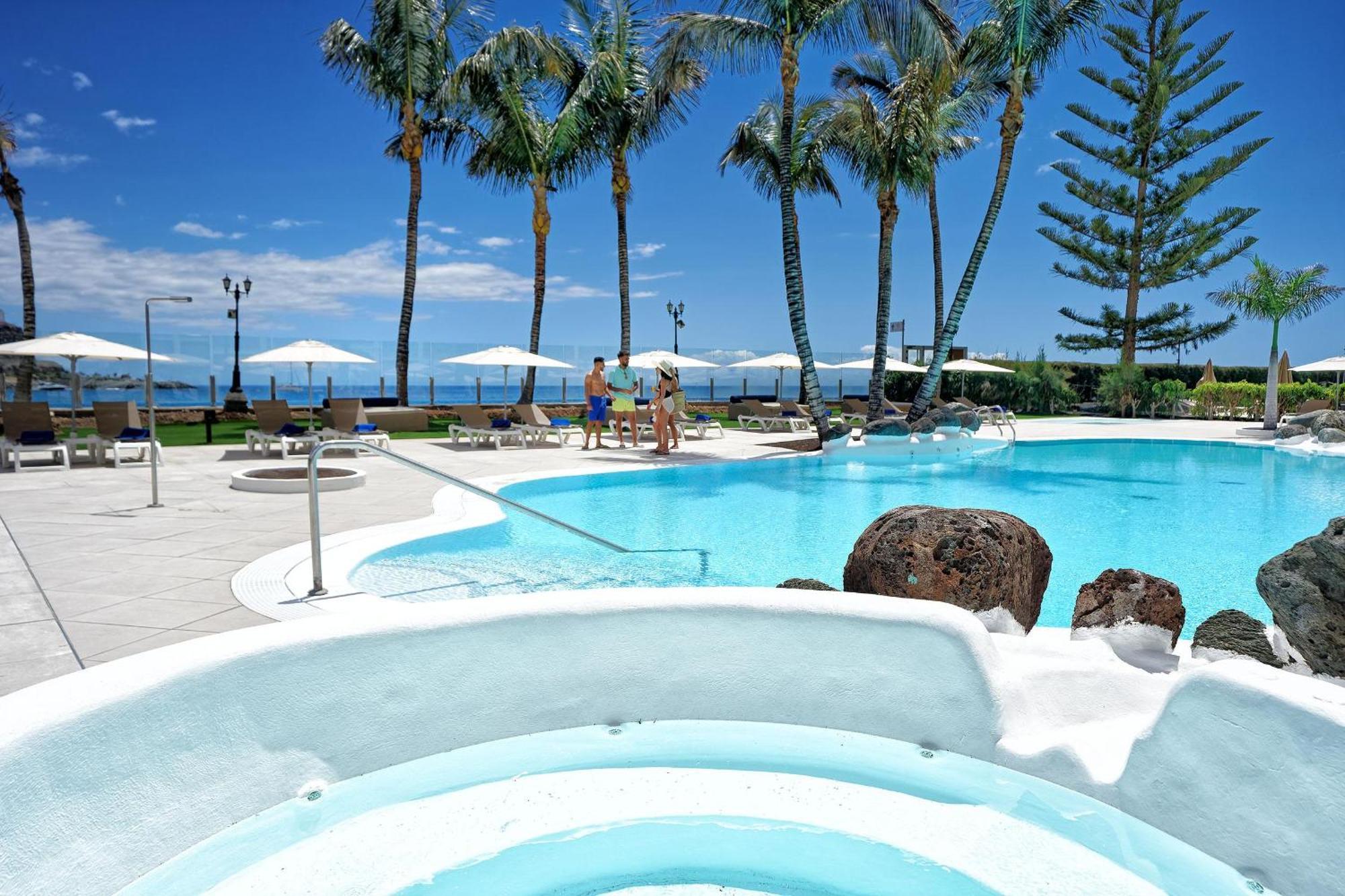 Hotel H10 Costa Mogan - Adults Only Playa Del Cura  Esterno foto