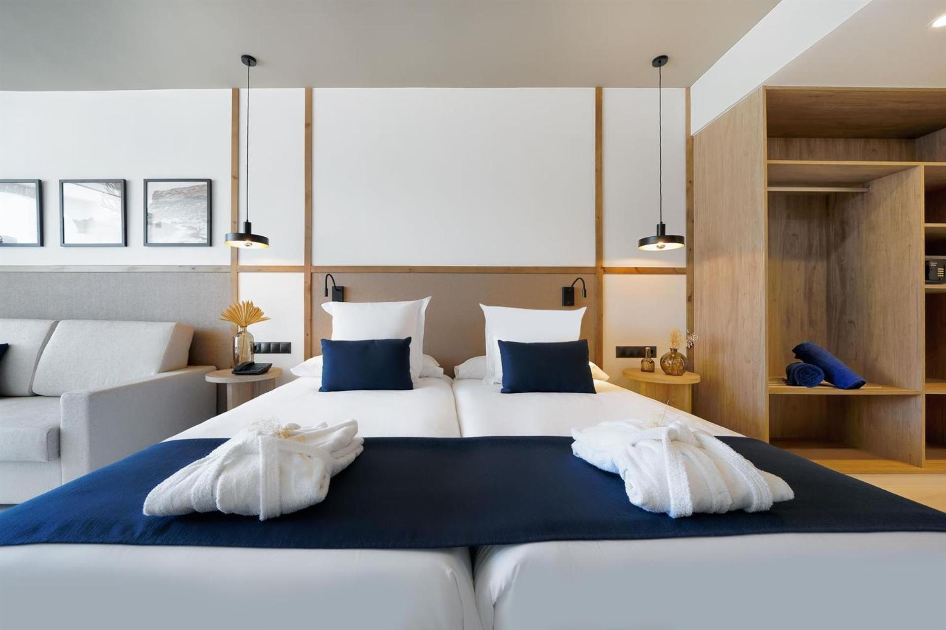 Hotel H10 Costa Mogan - Adults Only Playa Del Cura  Esterno foto