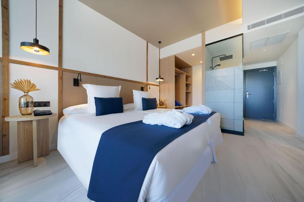 Hotel H10 Costa Mogan - Adults Only Playa Del Cura  Esterno foto