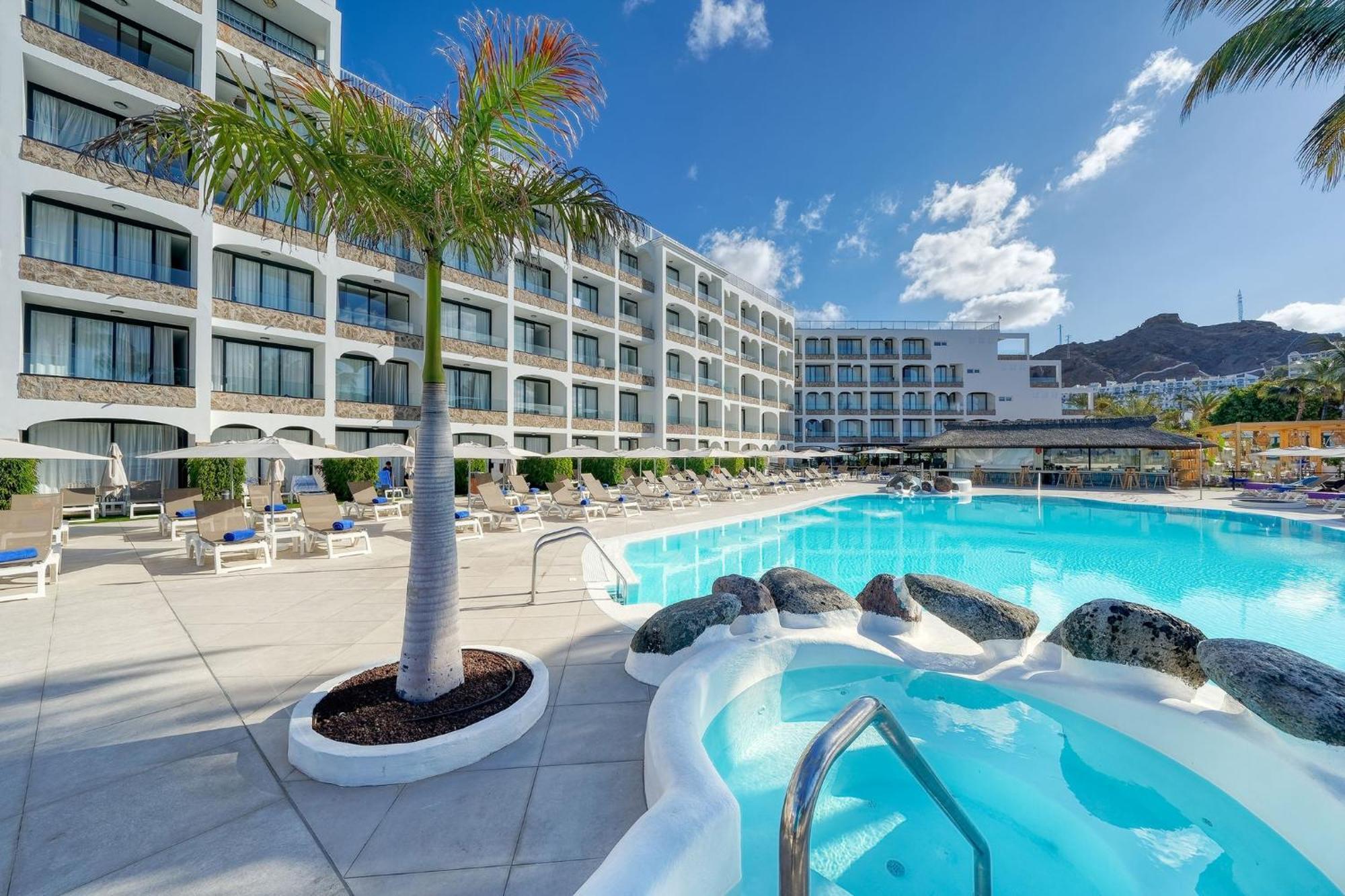 Hotel H10 Costa Mogan - Adults Only Playa Del Cura  Esterno foto