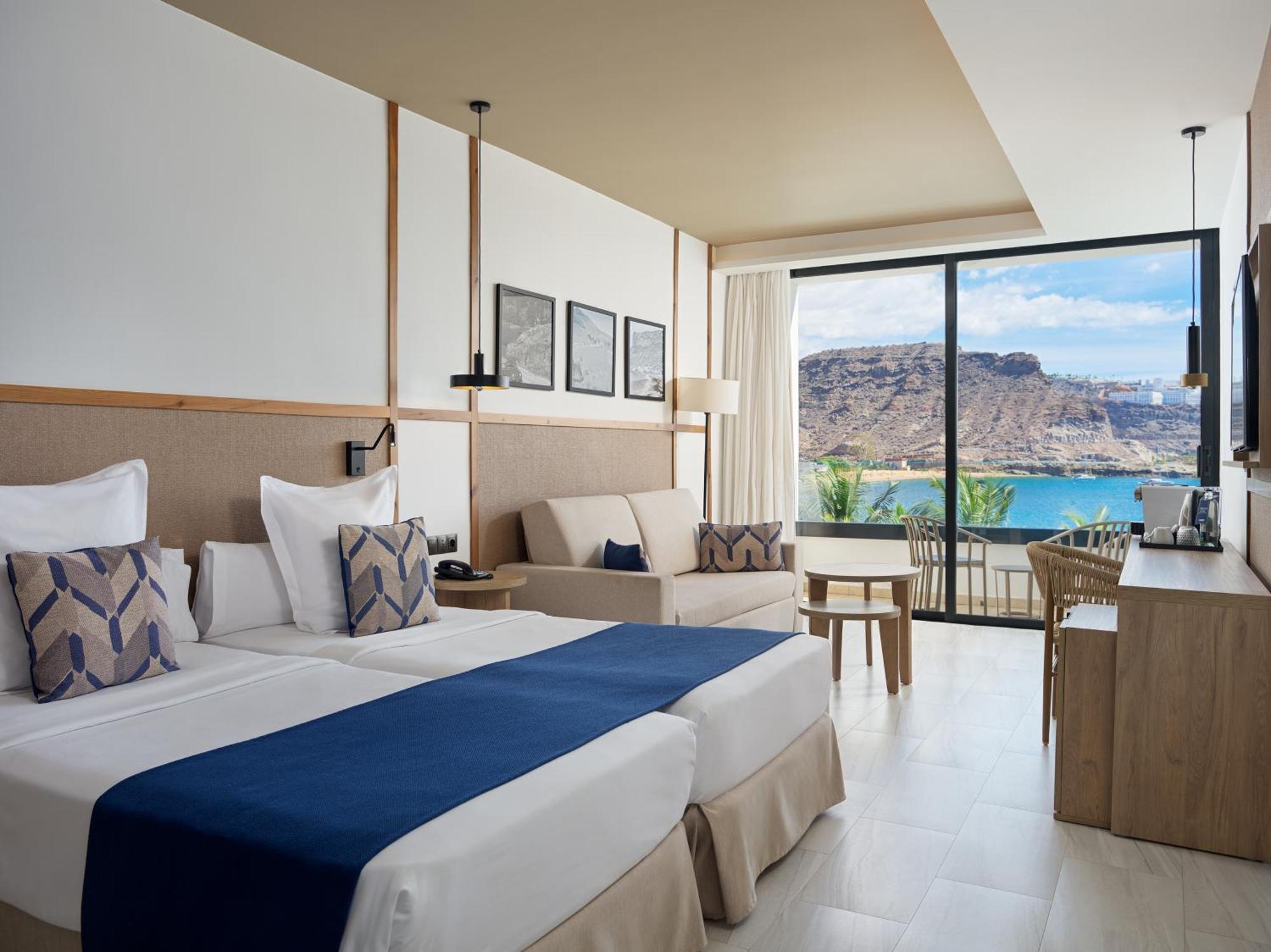 Hotel H10 Costa Mogan - Adults Only Playa Del Cura  Esterno foto
