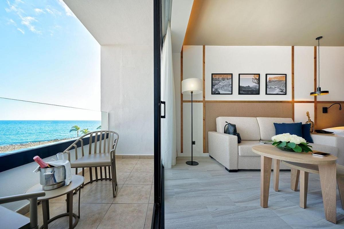 Hotel H10 Costa Mogan - Adults Only Playa Del Cura  Esterno foto